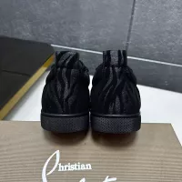 Cheap Christian Louboutin Casual Shoes For Women #1368065 Replica Wholesale [$96.00 USD] [ITEM#1368065] on Replica Christian Louboutin Casual Shoes