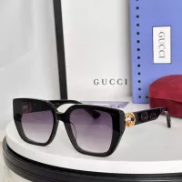 Cheap Gucci AAA Quality Sunglasses #1368070 Replica Wholesale [$60.00 USD] [ITEM#1368070] on Replica Gucci AAA Quality Sunglasses