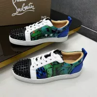 Cheap Christian Louboutin Casual Shoes For Men #1368071 Replica Wholesale [$88.00 USD] [ITEM#1368071] on Replica Christian Louboutin Casual Shoes