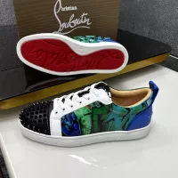 Cheap Christian Louboutin Casual Shoes For Women #1368072 Replica Wholesale [$88.00 USD] [ITEM#1368072] on Replica Christian Louboutin Casual Shoes