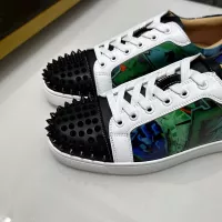 Cheap Christian Louboutin Casual Shoes For Women #1368072 Replica Wholesale [$88.00 USD] [ITEM#1368072] on Replica Christian Louboutin Casual Shoes