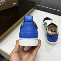 Cheap Christian Louboutin Casual Shoes For Women #1368072 Replica Wholesale [$88.00 USD] [ITEM#1368072] on Replica Christian Louboutin Casual Shoes