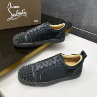 Cheap Christian Louboutin Casual Shoes For Men #1368073 Replica Wholesale [$85.00 USD] [ITEM#1368073] on Replica Christian Louboutin Casual Shoes
