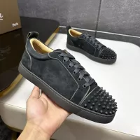 Cheap Christian Louboutin Casual Shoes For Men #1368073 Replica Wholesale [$85.00 USD] [ITEM#1368073] on Replica Christian Louboutin Casual Shoes