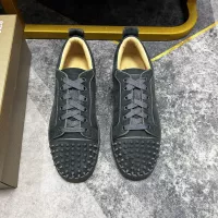 Cheap Christian Louboutin Casual Shoes For Men #1368073 Replica Wholesale [$85.00 USD] [ITEM#1368073] on Replica Christian Louboutin Casual Shoes
