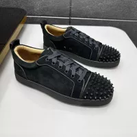 Cheap Christian Louboutin Casual Shoes For Men #1368073 Replica Wholesale [$85.00 USD] [ITEM#1368073] on Replica Christian Louboutin Casual Shoes