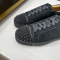 Cheap Christian Louboutin Casual Shoes For Men #1368073 Replica Wholesale [$85.00 USD] [ITEM#1368073] on Replica Christian Louboutin Casual Shoes