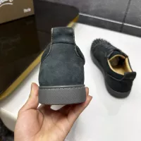 Cheap Christian Louboutin Casual Shoes For Men #1368073 Replica Wholesale [$85.00 USD] [ITEM#1368073] on Replica Christian Louboutin Casual Shoes