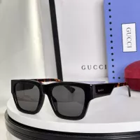 Cheap Gucci AAA Quality Sunglasses #1368075 Replica Wholesale [$52.00 USD] [ITEM#1368075] on Replica Gucci AAA Quality Sunglasses