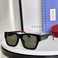 Cheap Gucci AAA Quality Sunglasses #1368077 Replica Wholesale [$52.00 USD] [ITEM#1368077] on Replica Gucci AAA Quality Sunglasses