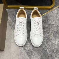 Cheap Christian Louboutin Casual Shoes For Men #1368080 Replica Wholesale [$82.00 USD] [ITEM#1368080] on Replica Christian Louboutin Casual Shoes