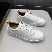 Cheap Christian Louboutin Casual Shoes For Men #1368080 Replica Wholesale [$82.00 USD] [ITEM#1368080] on Replica Christian Louboutin Casual Shoes