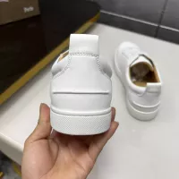Cheap Christian Louboutin Casual Shoes For Men #1368080 Replica Wholesale [$82.00 USD] [ITEM#1368080] on Replica Christian Louboutin Casual Shoes