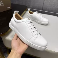 Cheap Christian Louboutin Casual Shoes For Women #1368081 Replica Wholesale [$82.00 USD] [ITEM#1368081] on Replica Christian Louboutin Casual Shoes