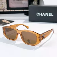 Cheap Chanel AAA Quality Sunglasses #1368100 Replica Wholesale [$60.00 USD] [ITEM#1368100] on Replica Chanel AAA Quality Sunglasses