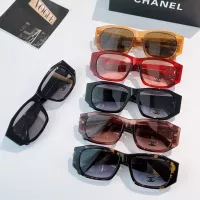 Cheap Chanel AAA Quality Sunglasses #1368101 Replica Wholesale [$60.00 USD] [ITEM#1368101] on Replica Chanel AAA Quality Sunglasses