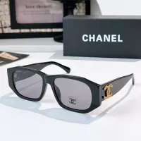 Cheap Chanel AAA Quality Sunglasses #1368103 Replica Wholesale [$60.00 USD] [ITEM#1368103] on Replica Chanel AAA Quality Sunglasses