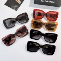 Cheap Chanel AAA Quality Sunglasses #1368107 Replica Wholesale [$60.00 USD] [ITEM#1368107] on Replica Chanel AAA Quality Sunglasses