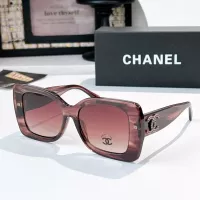 Cheap Chanel AAA Quality Sunglasses #1368108 Replica Wholesale [$60.00 USD] [ITEM#1368108] on Replica Chanel AAA Quality Sunglasses