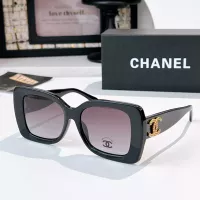 Cheap Chanel AAA Quality Sunglasses #1368111 Replica Wholesale [$60.00 USD] [ITEM#1368111] on Replica Chanel AAA Quality Sunglasses