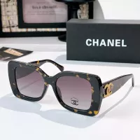 Cheap Chanel AAA Quality Sunglasses #1368112 Replica Wholesale [$60.00 USD] [ITEM#1368112] on Replica Chanel AAA Quality Sunglasses