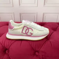 Cheap Dolce &amp; Gabbana D&amp;G Casual Shoes For Women #1368113 Replica Wholesale [$105.00 USD] [ITEM#1368113] on Replica Dolce &amp; Gabbana D&amp;G Casual Shoes