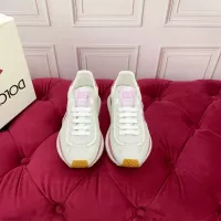 Cheap Dolce &amp; Gabbana D&amp;G Casual Shoes For Women #1368113 Replica Wholesale [$105.00 USD] [ITEM#1368113] on Replica Dolce &amp; Gabbana D&amp;G Casual Shoes
