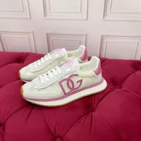 Cheap Dolce &amp; Gabbana D&amp;G Casual Shoes For Women #1368113 Replica Wholesale [$105.00 USD] [ITEM#1368113] on Replica Dolce &amp; Gabbana D&amp;G Casual Shoes