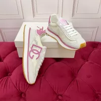 Cheap Dolce &amp; Gabbana D&amp;G Casual Shoes For Women #1368113 Replica Wholesale [$105.00 USD] [ITEM#1368113] on Replica Dolce &amp; Gabbana D&amp;G Casual Shoes