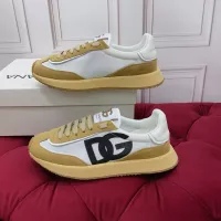 Cheap Dolce &amp; Gabbana D&amp;G Casual Shoes For Men #1368114 Replica Wholesale [$105.00 USD] [ITEM#1368114] on Replica Dolce &amp; Gabbana D&amp;G Casual Shoes