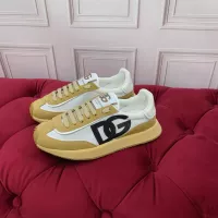 Cheap Dolce &amp; Gabbana D&amp;G Casual Shoes For Men #1368114 Replica Wholesale [$105.00 USD] [ITEM#1368114] on Replica Dolce &amp; Gabbana D&amp;G Casual Shoes
