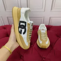 Cheap Dolce &amp; Gabbana D&amp;G Casual Shoes For Men #1368114 Replica Wholesale [$105.00 USD] [ITEM#1368114] on Replica Dolce &amp; Gabbana D&amp;G Casual Shoes