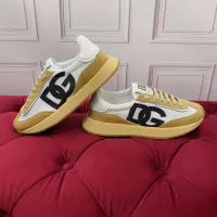 Cheap Dolce &amp; Gabbana D&amp;G Casual Shoes For Men #1368114 Replica Wholesale [$105.00 USD] [ITEM#1368114] on Replica Dolce &amp; Gabbana D&amp;G Casual Shoes