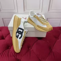 Cheap Dolce &amp; Gabbana D&amp;G Casual Shoes For Women #1368115 Replica Wholesale [$105.00 USD] [ITEM#1368115] on Replica Dolce &amp; Gabbana D&amp;G Casual Shoes
