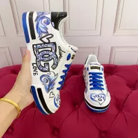 Cheap Dolce &amp; Gabbana D&amp;G Casual Shoes For Men #1368116 Replica Wholesale [$115.00 USD] [ITEM#1368116] on Replica Dolce &amp; Gabbana D&amp;G Casual Shoes