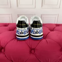 Cheap Dolce &amp; Gabbana D&amp;G Casual Shoes For Men #1368116 Replica Wholesale [$115.00 USD] [ITEM#1368116] on Replica Dolce &amp; Gabbana D&amp;G Casual Shoes