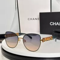 Cheap Chanel AAA Quality Sunglasses #1368118 Replica Wholesale [$60.00 USD] [ITEM#1368118] on Replica Chanel AAA Quality Sunglasses