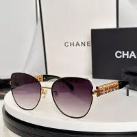 Cheap Chanel AAA Quality Sunglasses #1368119 Replica Wholesale [$60.00 USD] [ITEM#1368119] on Replica Chanel AAA Quality Sunglasses