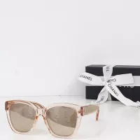 Cheap Chanel AAA Quality Sunglasses #1368126 Replica Wholesale [$60.00 USD] [ITEM#1368126] on Replica Chanel AAA Quality Sunglasses