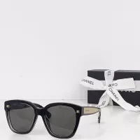 Cheap Chanel AAA Quality Sunglasses #1368129 Replica Wholesale [$60.00 USD] [ITEM#1368129] on Replica Chanel AAA Quality Sunglasses
