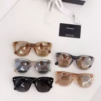 Cheap Chanel AAA Quality Sunglasses #1368129 Replica Wholesale [$60.00 USD] [ITEM#1368129] on Replica Chanel AAA Quality Sunglasses