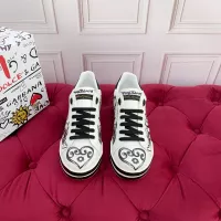 Cheap Dolce &amp; Gabbana D&amp;G Casual Shoes For Women #1368131 Replica Wholesale [$115.00 USD] [ITEM#1368131] on Replica Dolce &amp; Gabbana D&amp;G Casual Shoes