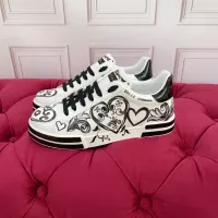 Cheap Dolce &amp; Gabbana D&amp;G Casual Shoes For Women #1368131 Replica Wholesale [$115.00 USD] [ITEM#1368131] on Replica Dolce &amp; Gabbana D&amp;G Casual Shoes