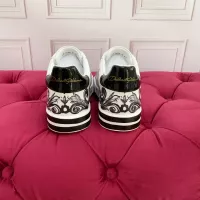 Cheap Dolce &amp; Gabbana D&amp;G Casual Shoes For Women #1368131 Replica Wholesale [$115.00 USD] [ITEM#1368131] on Replica Dolce &amp; Gabbana D&amp;G Casual Shoes