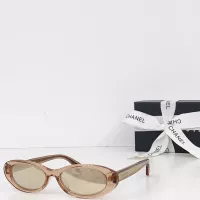Cheap Chanel AAA Quality Sunglasses #1368133 Replica Wholesale [$60.00 USD] [ITEM#1368133] on Replica Chanel AAA Quality Sunglasses