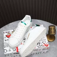 Cheap Dolce &amp; Gabbana D&amp;G Casual Shoes For Men #1368141 Replica Wholesale [$88.00 USD] [ITEM#1368141] on Replica Dolce &amp; Gabbana D&amp;G Casual Shoes