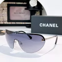 Cheap Chanel AAA Quality Sunglasses #1368144 Replica Wholesale [$64.00 USD] [ITEM#1368144] on Replica Chanel AAA Quality Sunglasses