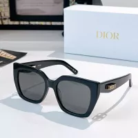 Cheap Christian Dior AAA Quality Sunglasses #1368150 Replica Wholesale [$60.00 USD] [ITEM#1368150] on Replica Christian Dior AAA Quality Sunglasses
