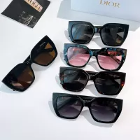 Cheap Christian Dior AAA Quality Sunglasses #1368152 Replica Wholesale [$60.00 USD] [ITEM#1368152] on Replica Christian Dior AAA Quality Sunglasses