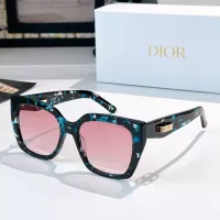 Cheap Christian Dior AAA Quality Sunglasses #1368154 Replica Wholesale [$60.00 USD] [ITEM#1368154] on Replica Christian Dior AAA Quality Sunglasses